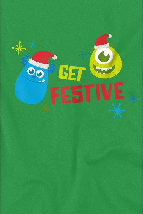 Immagine prodotto Disney Get Festive For Christmas TShirt (S)