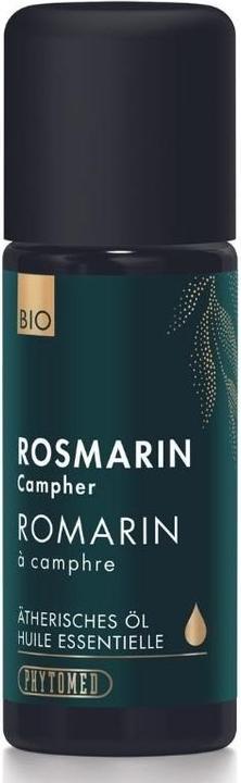 Produktbild Phytomed Rosmarin Typ Campher Äth/Öl Bio 10 ml