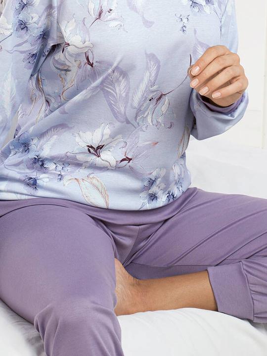 Produktbild ISA Bodywear Pyjama lang (S)