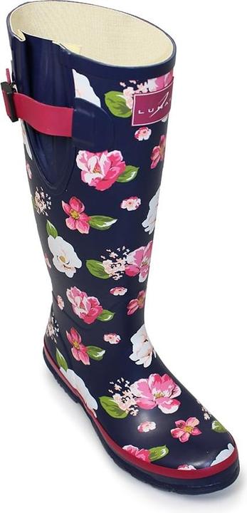 Image du produit Lunar Bottes en caoutchouc Floral (38)