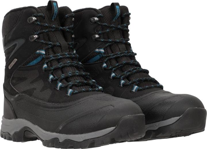 Mountain Warehouse Ultra Piste Basher Wasserdichte Schneestiefel (41)