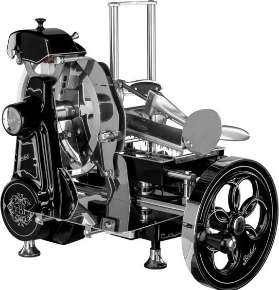 Immagine prodotto Berkel Volano B2 modello 2020 con ruota a fiori