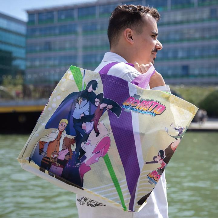 Image du produit Konix Sac Cabas - Boruto