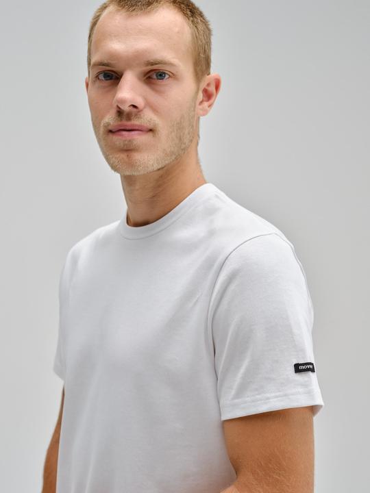 Actual product image Mover Plastic Free Sportswear Heavy Cotton T-Shirt (XL)