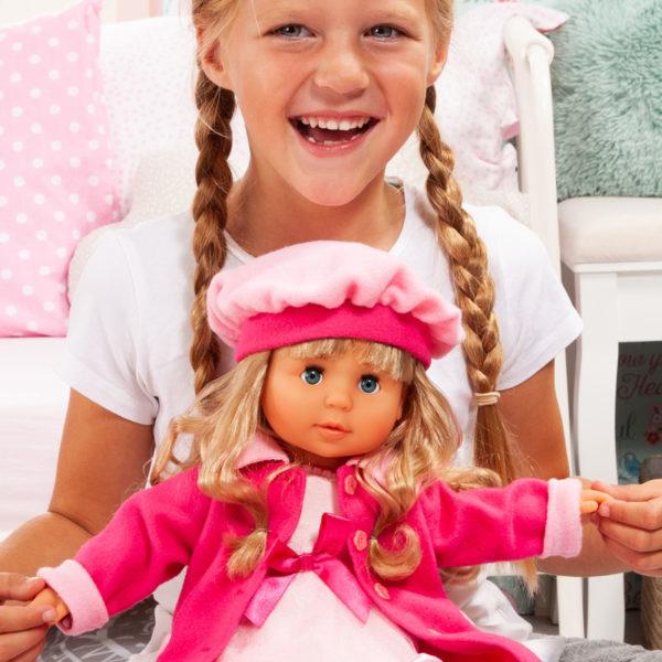 Produktbild Bayer Charlene Funktionspuppe