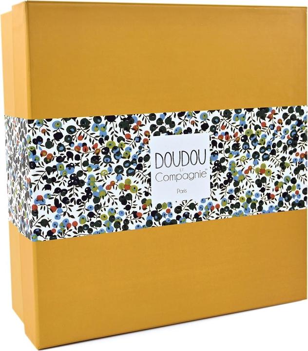 Actual product image Doudou et Compagnie Lion