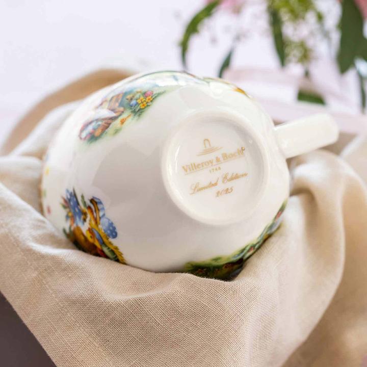 Actual product image Villeroy & Boch Annual Easter Edition Jahresbecher 2025 (390 ml, 1 x)