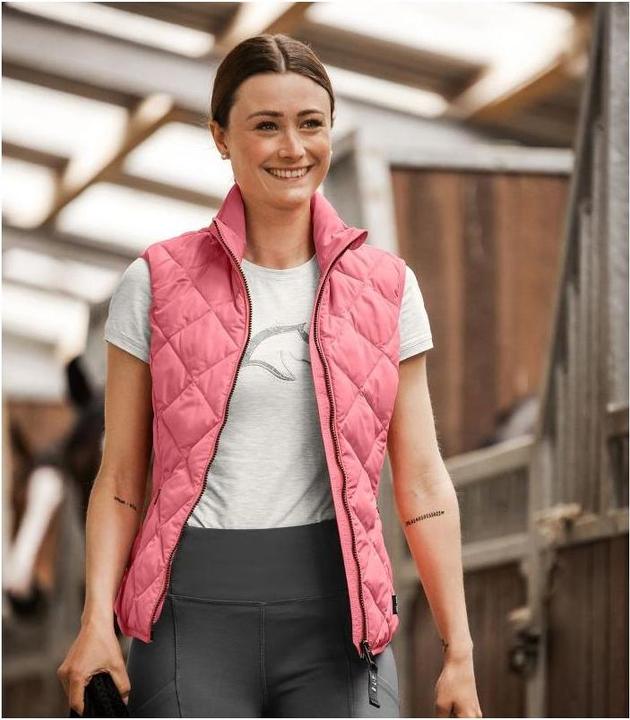 Produktbild ELT Lightweight Weste Meran Damen (L)