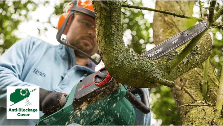 Actual product image Bosch Home & Garden Electric chainsaw UniversalChain 35 (Electric chain saw)
