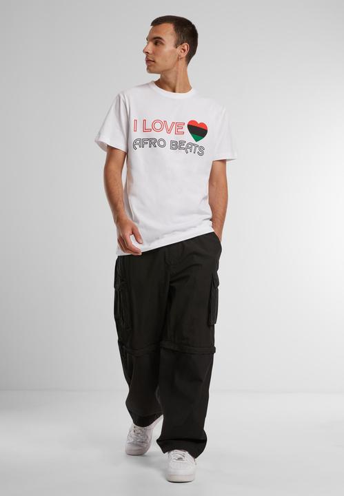 Actual product image Mister Tee I Love African Beats Tee - 89311 (4XL)