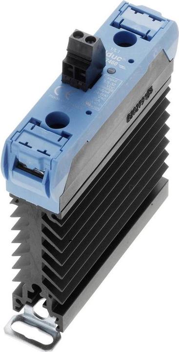 Image du produit Celduc relais Relais statique SUL865970 50A Tension de commutation (max.) : 510 V/AC, 510 V/DC Tension zéro