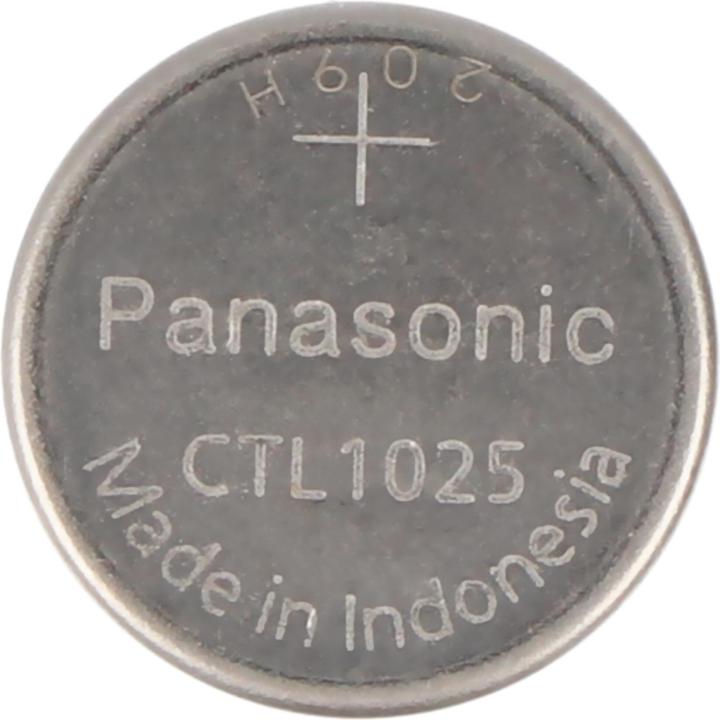 Produktbild Panasonic Casio Kondensator CTL1025 ohne Ableiter passend für Casio GS1100