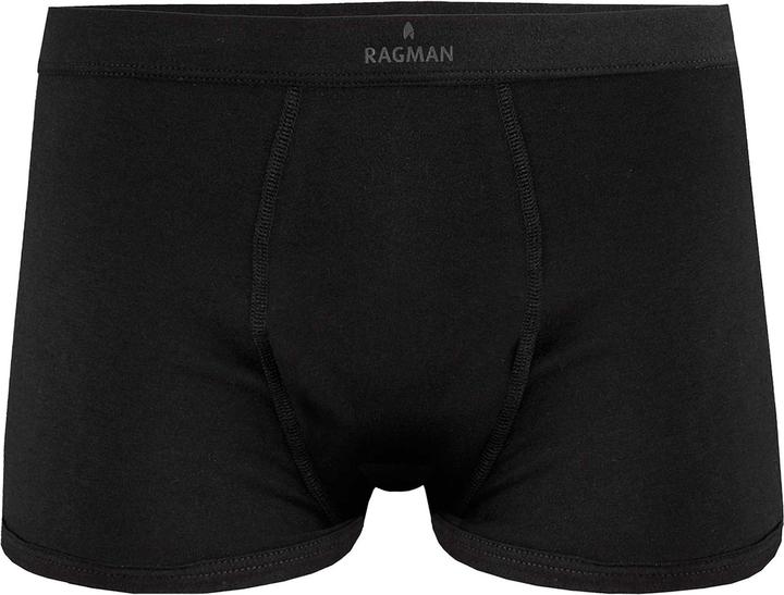 Immagine prodotto Ragman Boxer Casual Vestibilità comoda (S, confezione da 4)