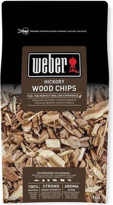 Immagine prodotto Weber Fumo di patatine fritte