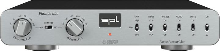 SPL Phonos duo