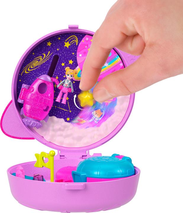Image du produit Polly Pocket Babyplanet Schatulle