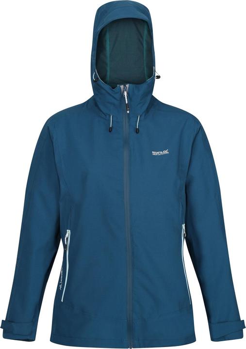 Leuchtend Blau