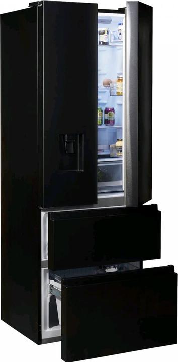 Produktbild Hisense RF632N4WFE SidebySide Kühlkombination (485 l)