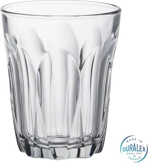 Produktbild Duralex Glas Provence 16 cl (0.16 l, 6 x)