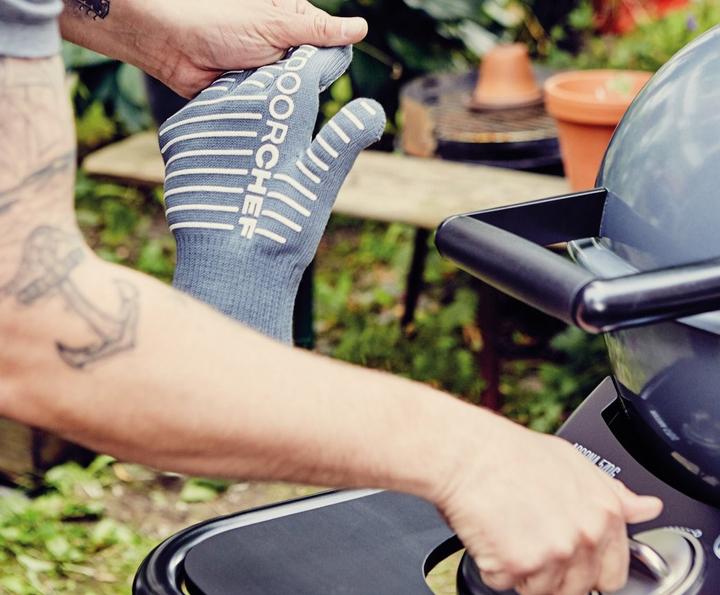 Produktbild Outdoorchef Grillhandschuh (Baumwolle, Polyester, Silikon)