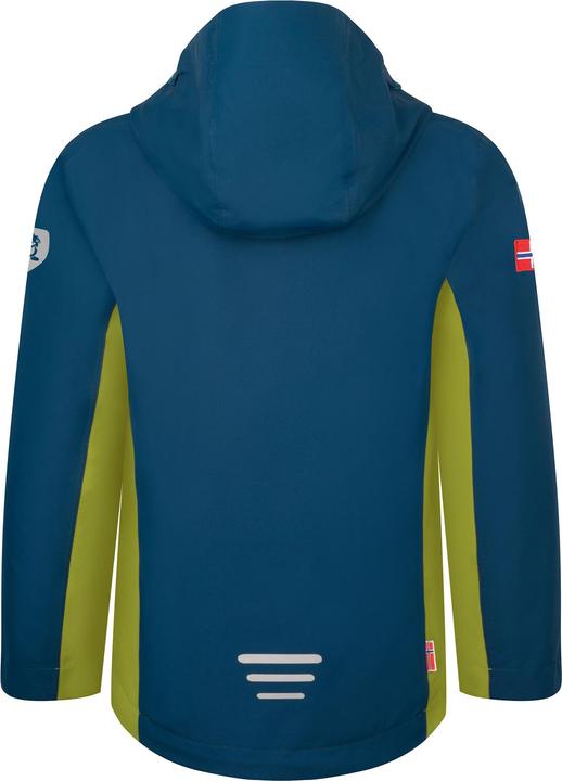 Actual product image Trollkids Kid's Telemark Jacket (98)