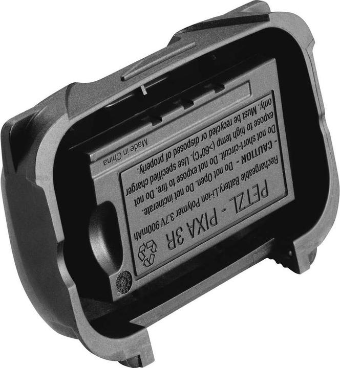 Actual product image Petzl Battery for PIXA 3R