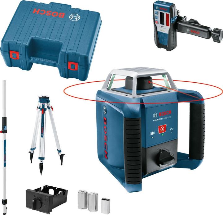 Actual product image Bosch Professional GRL 400 H