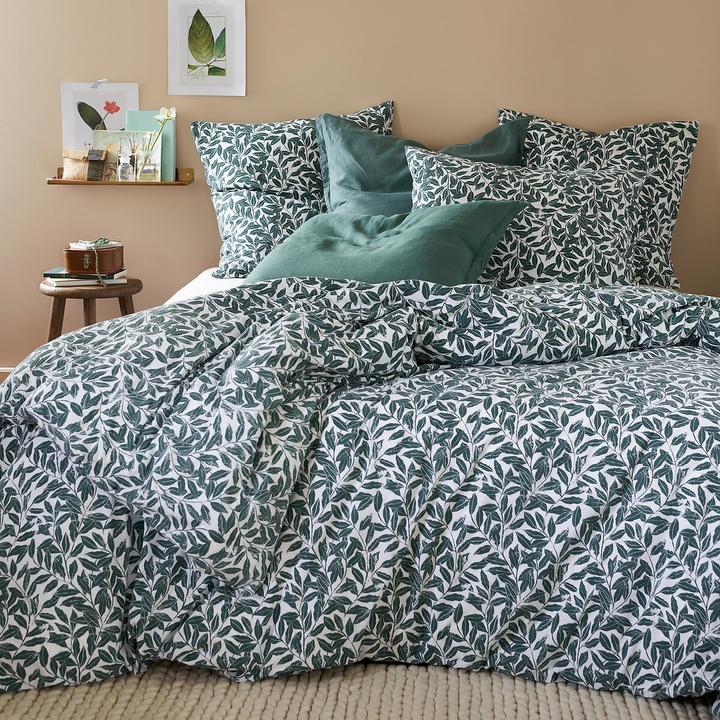 Produktbild La Redoute Interieurs Feuillage (Bettwäsche Set, 240 x 220 cm)