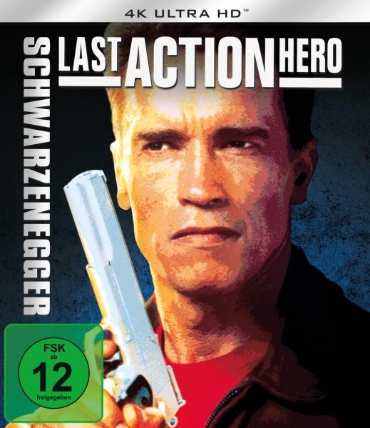 Produktbild Sony Last Action Hero - 4K (Blu-ray, 1993, Deutsch, Englisch)