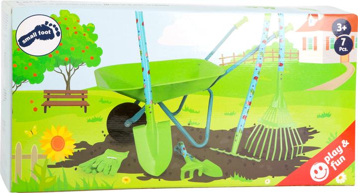 Immagine prodotto small foot Grande set da giardino con carriola
