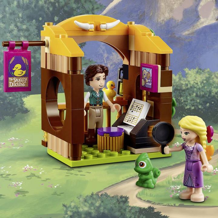 Image du produit LEGO La tour de Raiponce (43187, LEGO Disney)