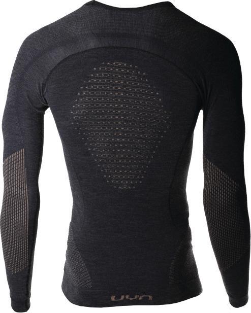 Actual product image UYN Fusyon Cashmere thermal shirt (L, XL)