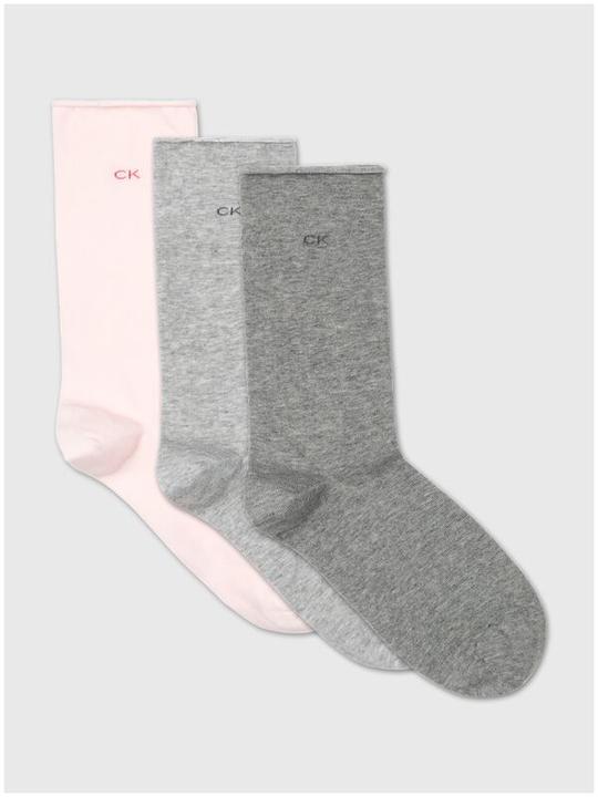 Immagine prodotto Calvin Klein Calzini Casual (confezione da 3, 37 - 41)