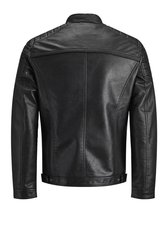 Image du produit Jack & Jones Veste en similicuir (XS)