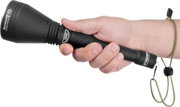 Produktbild ArmyTek LEDTaschenlampe Barracuda Pro v2 (24.50 cm, 1500 lm)