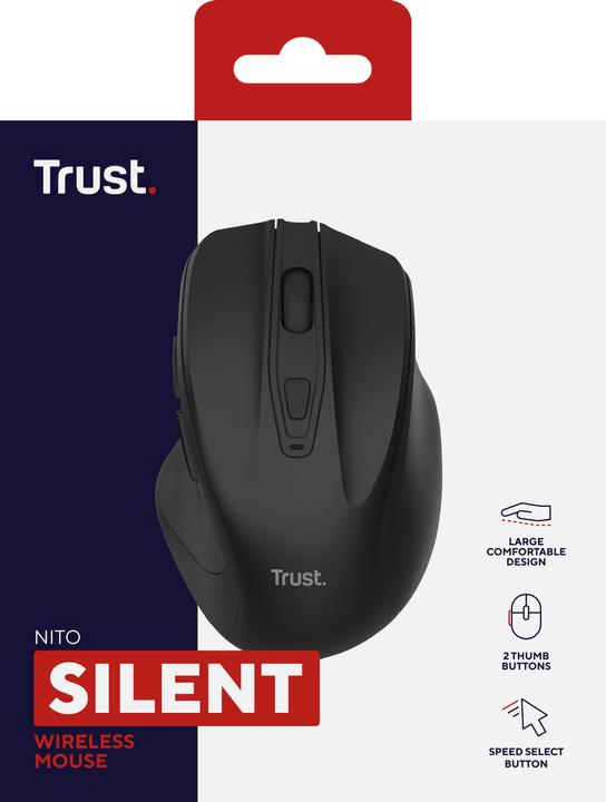 Image du produit Trust Nito (Sans fil)