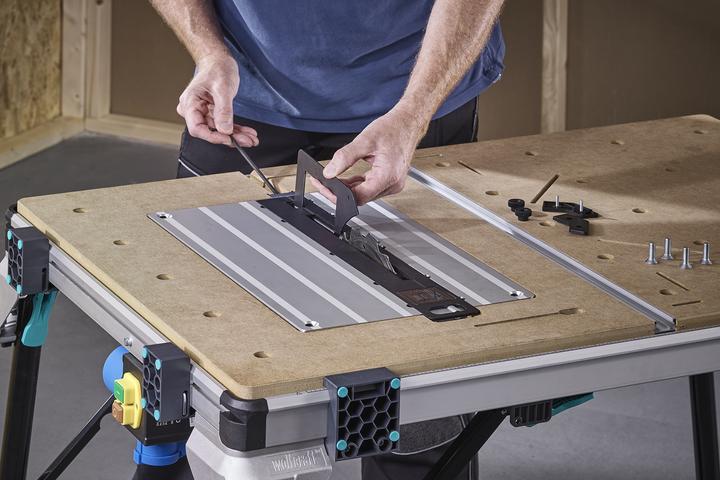 Image du produit wolfcraft wolfcraft 1 Spaltkeil 200mm MASTER cut 2200+2600
