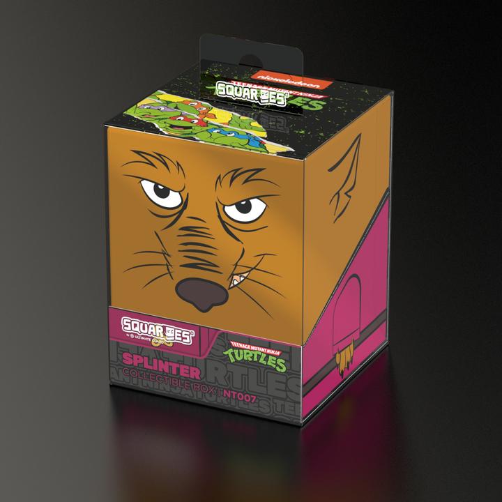 Actual product image Squaroes Squaroe Teenage Mutant Ninja Turtles™ 007 - Splinter