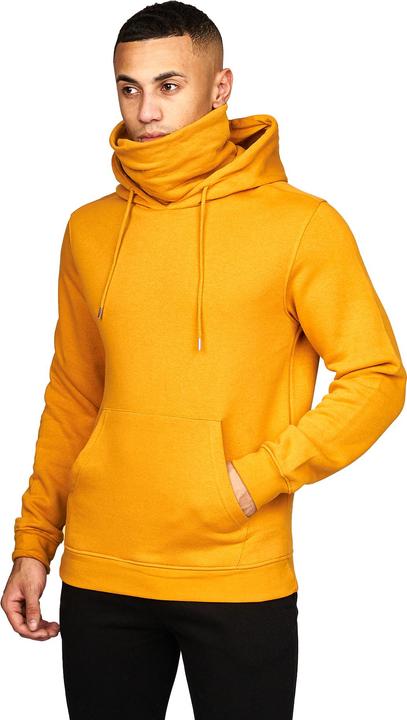 Juice Mens Venmark Snood Collar Hoodie (L)
