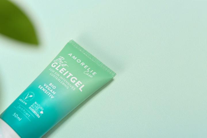 Image du produit Amorelie Gel lubrifiant bio Sensitive (50 ml)