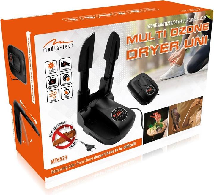 Immagine prodotto Media-Tech Multi Ozone (1 x)