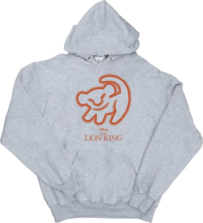 Disney The Lion King Cave Drawing Kapuzenpullover (S)
