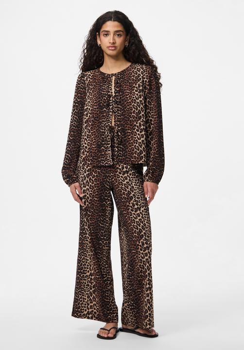 Produktbild Pieces Pctiffany Ls Tie Top Wvn Noos Bc (XS)
