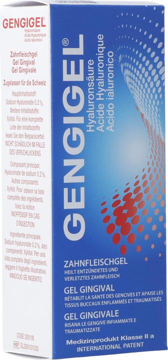 Produktbild Gengigel Zahnfleischspray (1 x, 20 ml, 41 g)