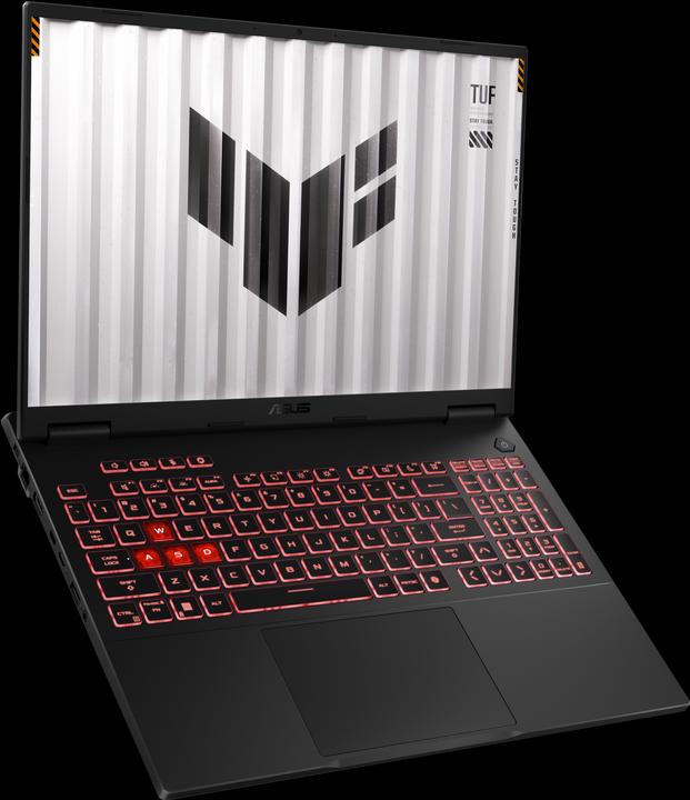 Produktbild ASUS TUF Gaming A16 RTX 4070 (16", AMD Ryzen AI 9 HX 370, 32 GB, 1000 GB, CH)