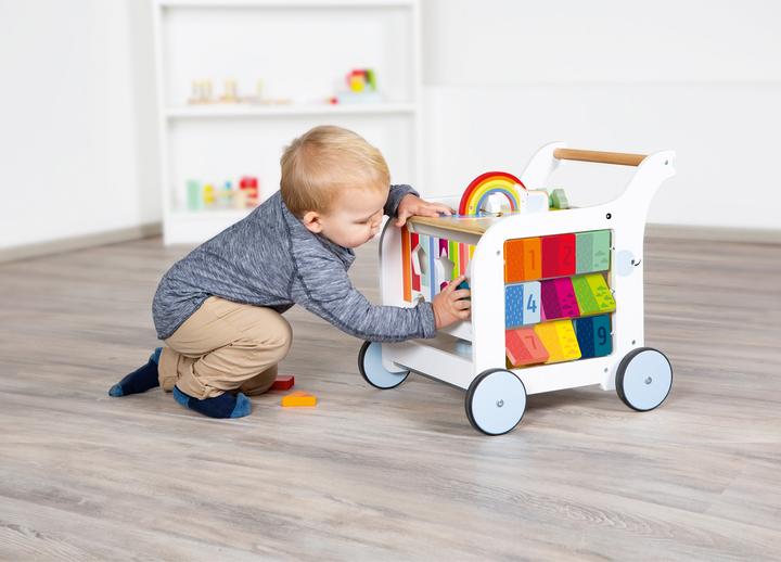 Produktbild small foot Elefant