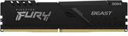 Actual product image Kingston FURY Beast (2 x 4GB, 2666 MHz, DDR4-RAM, DIMM)