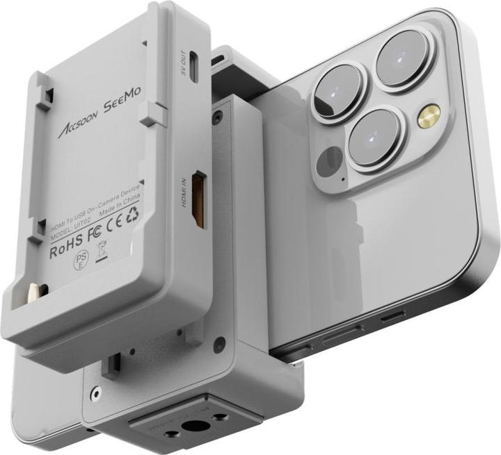 Actual product image Accsoon SeeMo