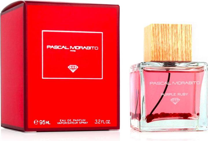 Actual product image Pascal Morabito Purple Ruby (Eau de parfum, 95 ml)