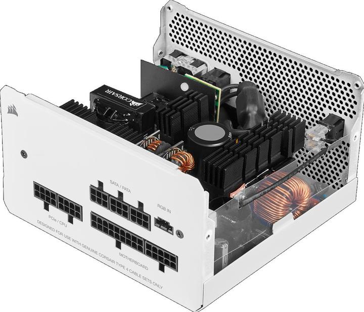 Produktbild Corsair CX750F RGB (750 W)